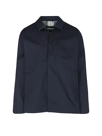 BARBOUR | Jacke ROKIG WATERPROOF | dunkelblau